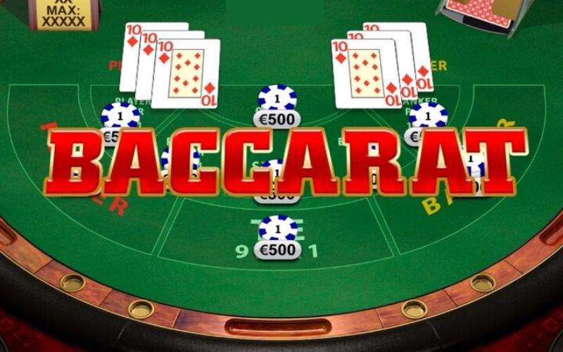 Tìm hiểu luật chơi baccarat hiện nay