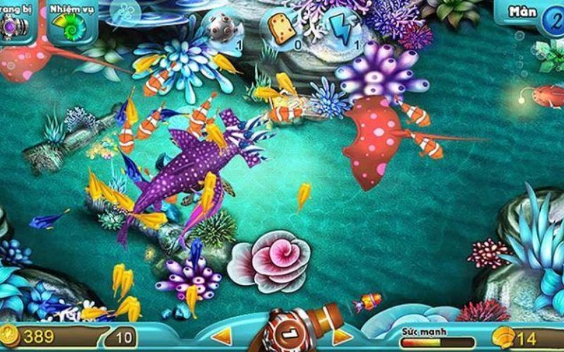 Bỏ túi 5 mẹo chinh phục game bắn cá tiên đơn giản