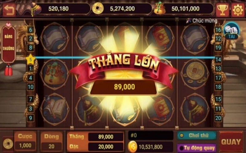 Các bước tham gia chơi game bài nổ hũ đơn giản