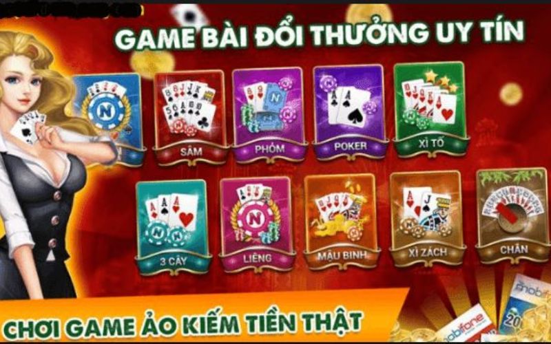 Hướng dẫn chơi bài đổi tiền thật tại 789Club