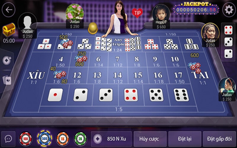 Chia sẻ mẹo chơi game địa chủ thắng to