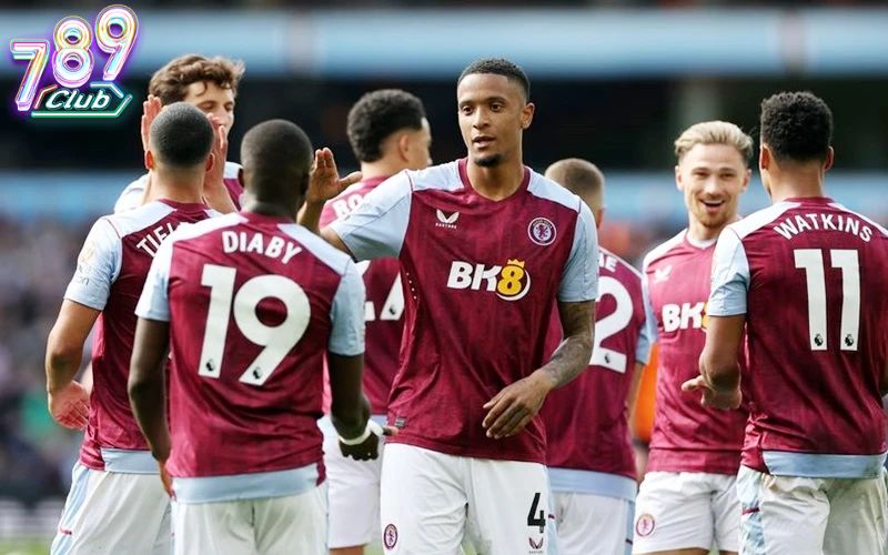 Thành tích thi đấu của chủ nhà Aston Villa