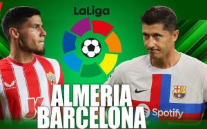 Almeria vs Barcelona soi kèo, nhận định