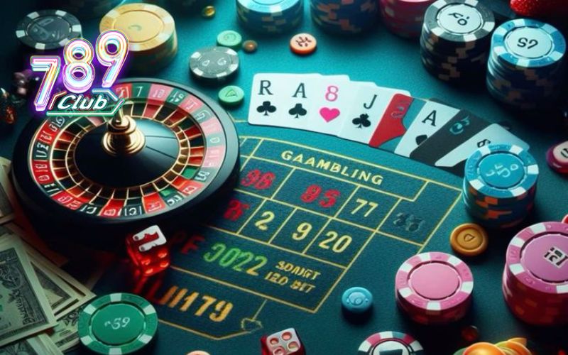 Giới thiệu sân chơi giới trẻ casino trực tuyến của 789Club