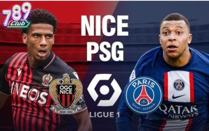 Soi kèo Nice vs PSG