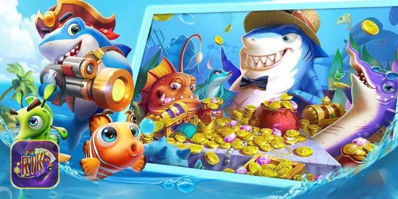 Cách Tham Gia Bắn Cá Đổi Thưởng Tại RIKVIP