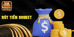Hướng dẫn rút tiền 999BET