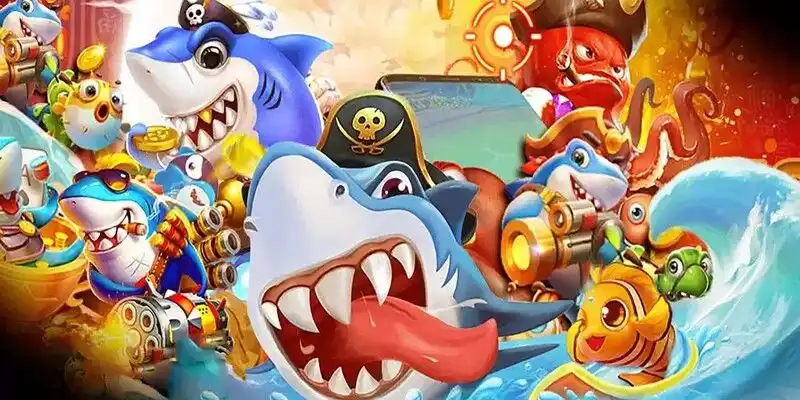 Bắn Cá Win8bet: Chuyên Gia Bật Mí Chiến Lược Săn Thưởng 2025 1 Game bắn cá Win8bet hấp dẫn cả người chơi mới lẫn cao thủ