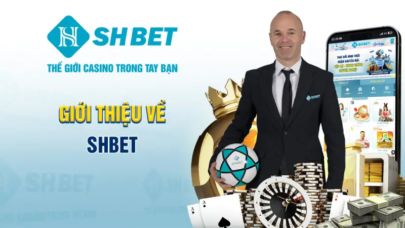 Giới thiệu SHBET88 – điểm đến cá cược đáng tin cậy hàng đầu